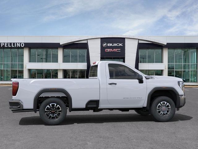 2025 GMC Sierra 3500 HD Vehicle Photo in WILLIAMSVILLE, NY 14221-2883