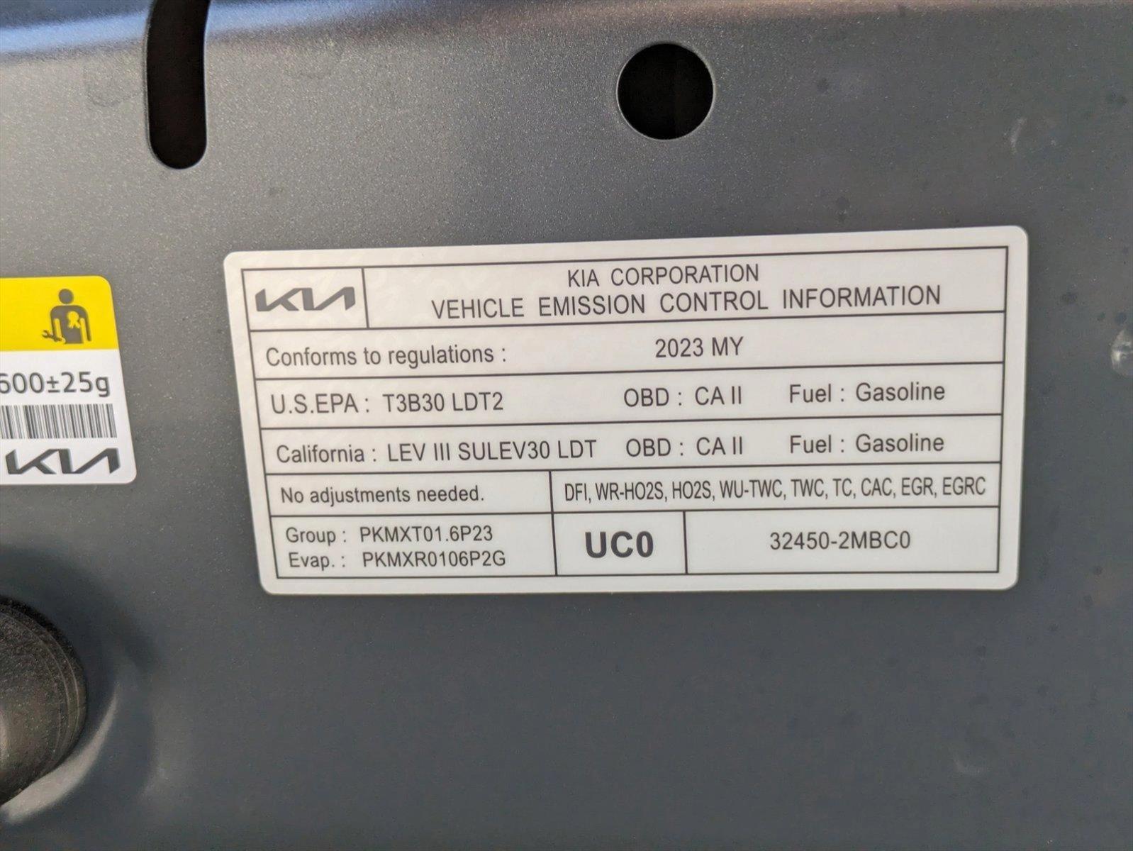 2023 Kia Sportage Plug-In Hybrid Vehicle Photo in Bradenton, FL 34207