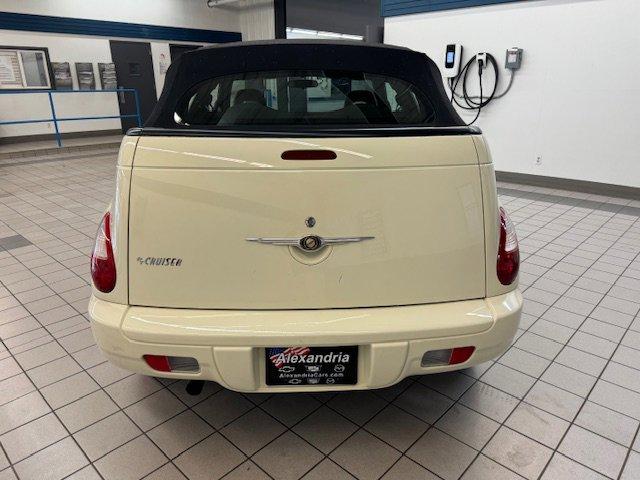 Used 2007 Chrysler PT Cruiser Base with VIN 3C3JY45X97T605100 for sale in Alexandria, Minnesota