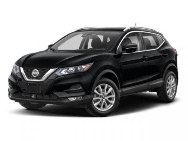 2020 Nissan Rogue Sport Vehicle Photo in Amarillo, TX 79110