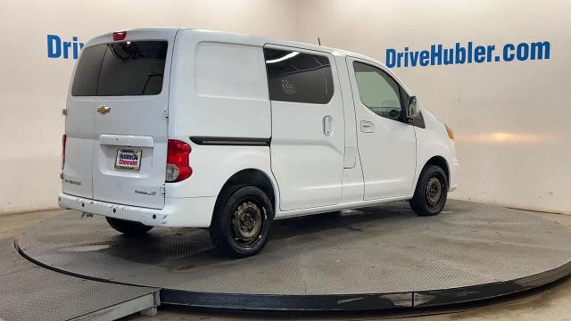 2017 Chevrolet City Express Cargo Van Vehicle Photo in INDIANAPOLIS, IN 46227-0991