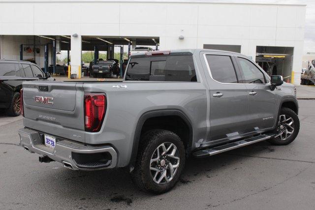 2023 GMC Sierra 1500 Vehicle Photo in GILBERT, AZ 85297-0402