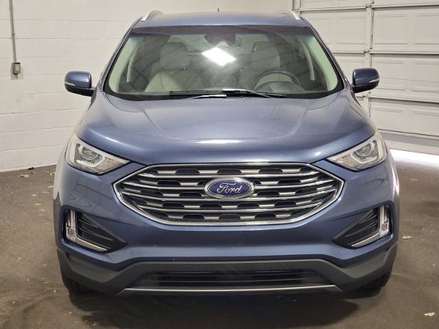 Used 2019 Ford Edge Titanium with VIN 2FMPK3K9XKBB22741 for sale in Albion, MI