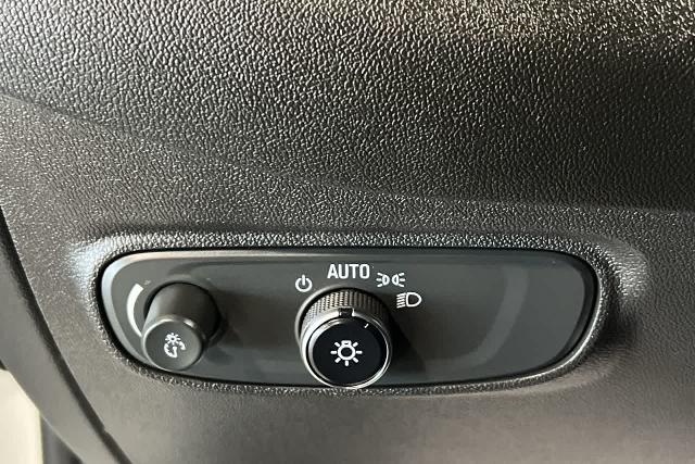 2023 Chevrolet Equinox Vehicle Photo in INDIANAPOLIS, IN 46227-0991