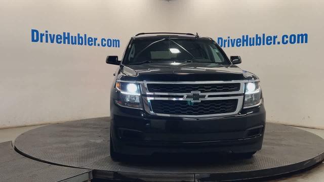 2018 Chevrolet Tahoe Vehicle Photo in INDIANAPOLIS, IN 46227-0991