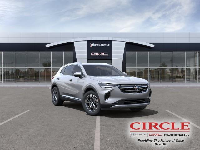 2023 Buick Envision Vehicle Photo in HIGHLAND, IN 46322-2603