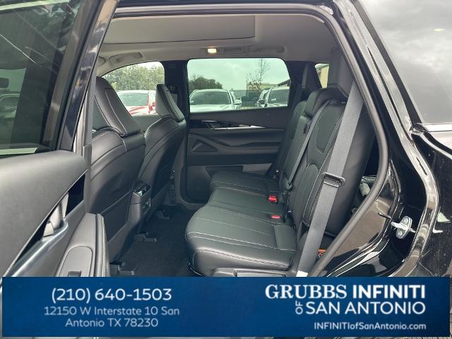 2024 INFINITI QX60 Vehicle Photo in San Antonio, TX 78230