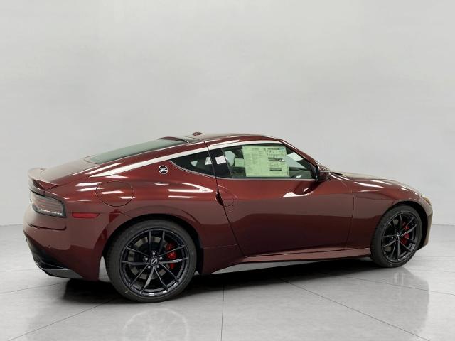 2024 Nissan Z Vehicle Photo in Appleton, WI 54913