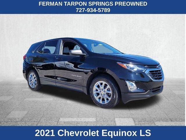 2021 Chevrolet Equinox Vehicle Photo in TARPON SPRINGS, FL 34689-6224