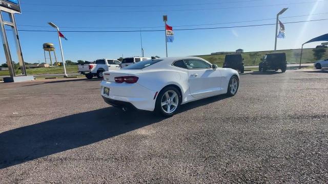 2023 Chevrolet Camaro Vehicle Photo in NEDERLAND, TX 77627-8017