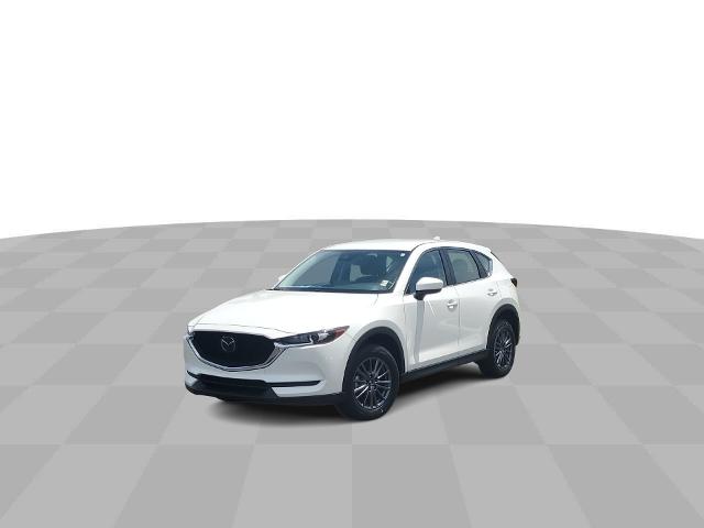 2021 Mazda CX-5 Vehicle Photo in CLEARWATER, FL 33763-2186