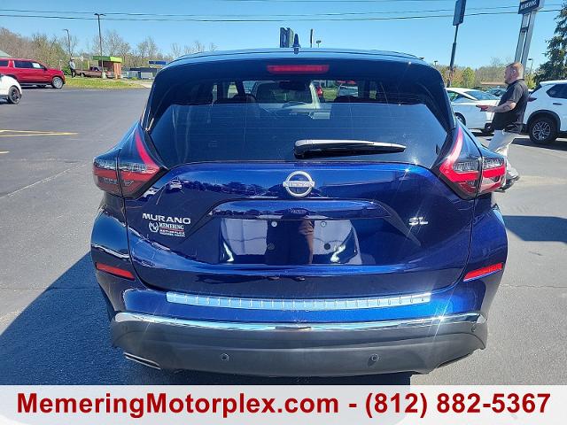 2023 Nissan Murano Vehicle Photo in VINCENNES, IN 47591-5519