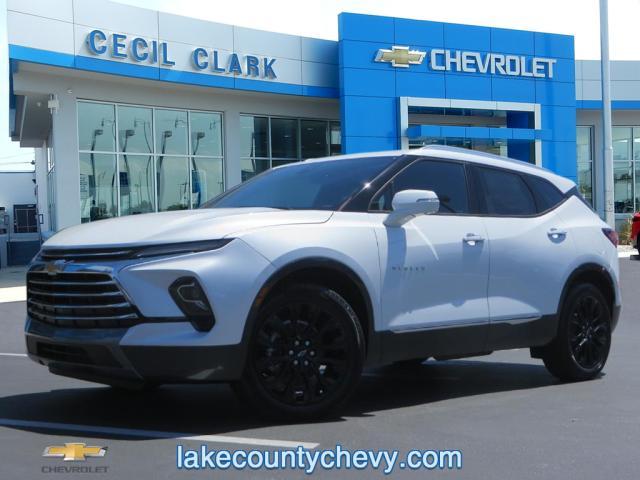 2024 Chevrolet Blazer Vehicle Photo in LEESBURG, FL 34788-4022