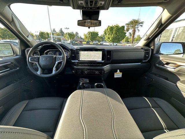 2024 Chevrolet Silverado 1500 Vehicle Photo in NEWBERG, OR 97132-1927