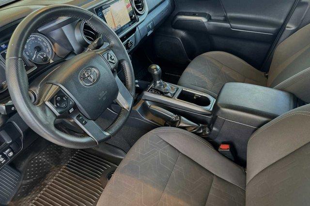 2017 Toyota Tacoma Vehicle Photo in BOISE, ID 83705-3761