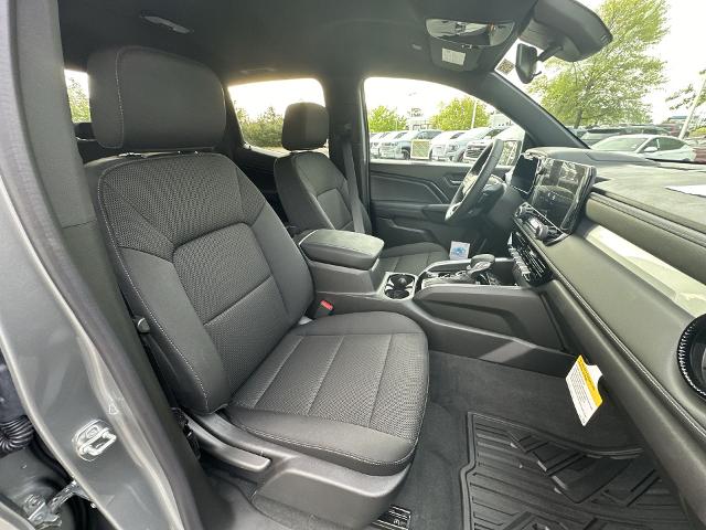 2024 Chevrolet Colorado Vehicle Photo in SALINAS, CA 93907-2500