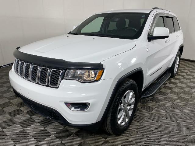 2021 Jeep Grand Cherokee Vehicle Photo in ALLIANCE, OH 44601-4622