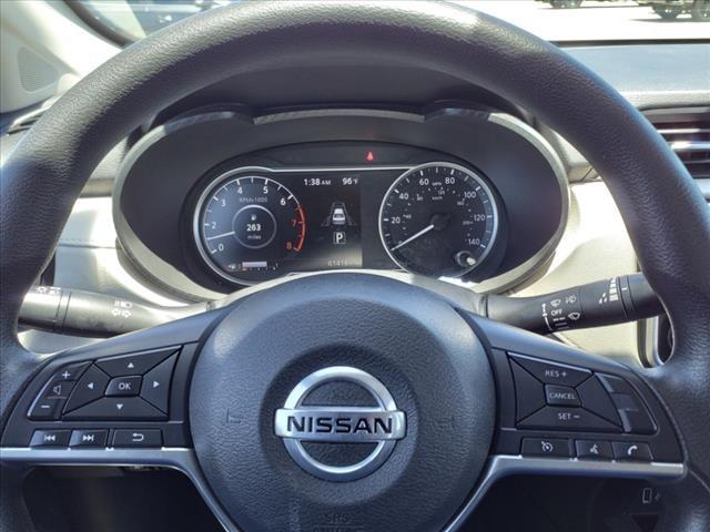 2021 Nissan Versa Vehicle Photo in ELGIN, TX 78621-4245