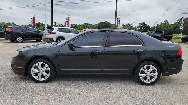 2012 Ford Fusion Vehicle Photo in CROSBY, TX 77532-9157