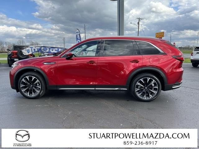 2024 Mazda CX-90 PHEV Vehicle Photo in Danville, KY 40422