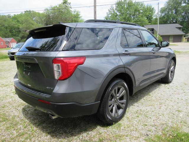 2021 Ford Explorer Vehicle Photo in ELYRIA, OH 44035-6349