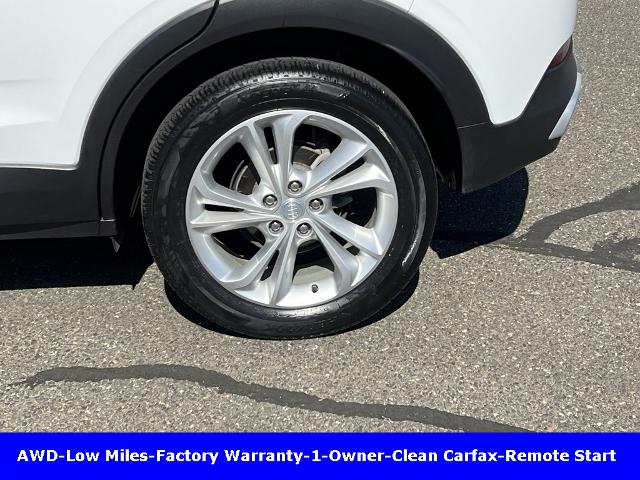 2021 Buick Encore GX Vehicle Photo in CHICOPEE, MA 01020-5001