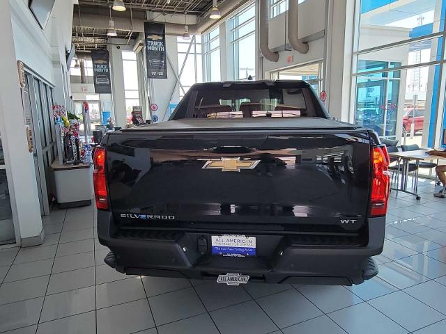 2024 Chevrolet Silverado EV Vehicle Photo in ODESSA, TX 79762-8186