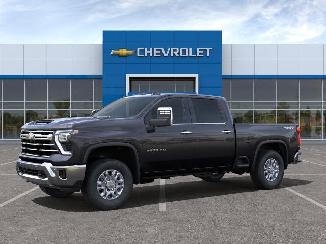 2024 Chevrolet Silverado 2500 HD Vehicle Photo in SPOKANE, WA 99212-2978