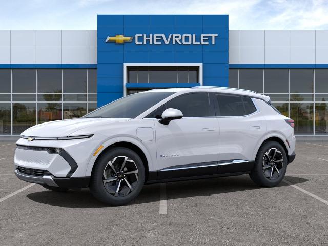 2024 Chevrolet Equinox EV Vehicle Photo in MIAMI, FL 33172-3015