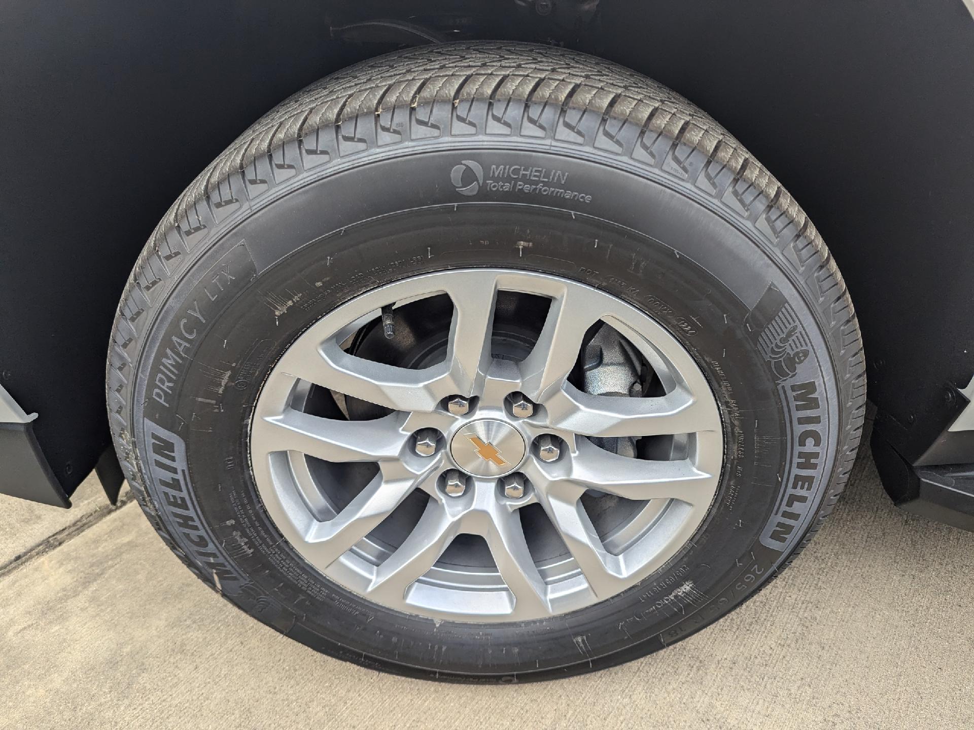 2024 Chevrolet Tahoe Vehicle Photo in DURANT, OK 74701-4624