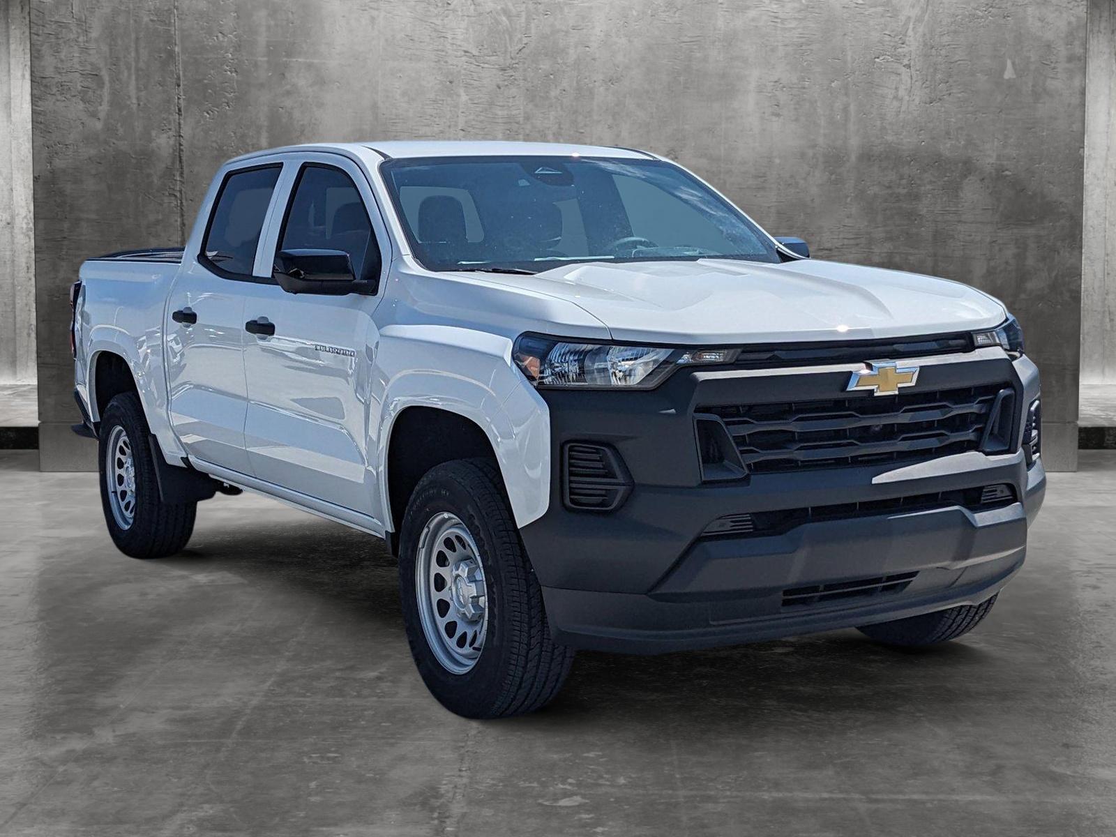 2024 Chevrolet Colorado Vehicle Photo in MIAMI, FL 33172-3015