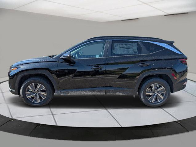 2024 Hyundai TUCSON Hybrid Vehicle Photo in Greeley, CO 80634