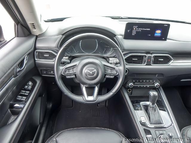 2022 Mazda CX-5 Vehicle Photo in OAK LAWN, IL 60453-2517