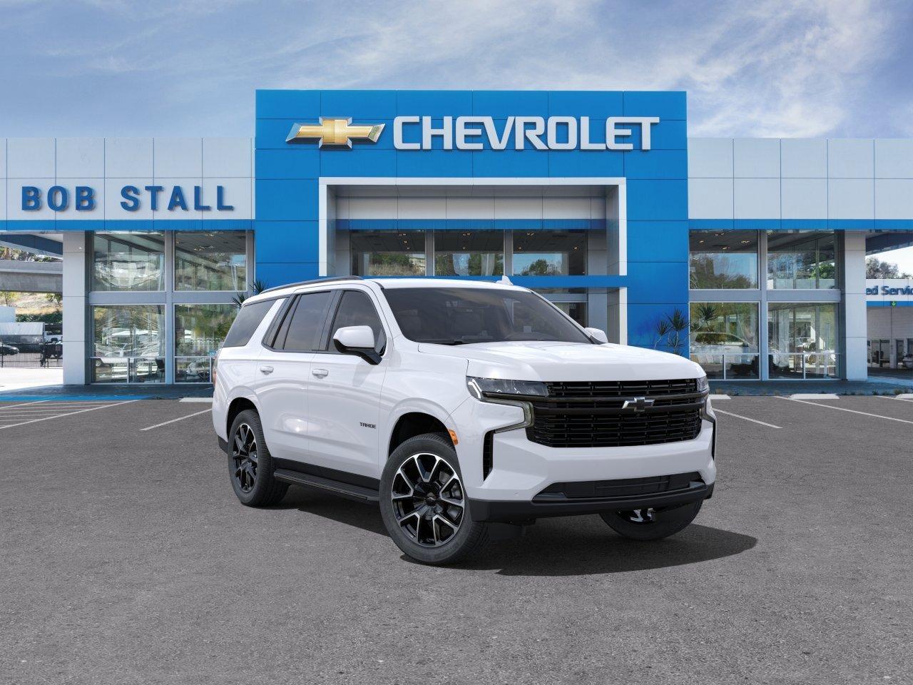 2024 Chevrolet Tahoe Vehicle Photo in LA MESA, CA 91942-8211