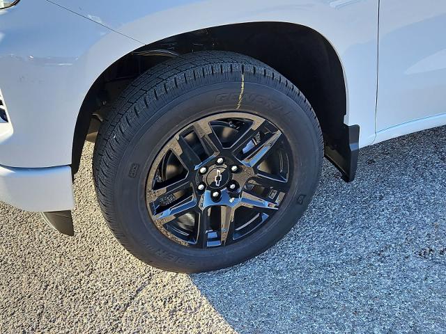 2024 Chevrolet Silverado 1500 Vehicle Photo in SAN ANGELO, TX 76903-5798