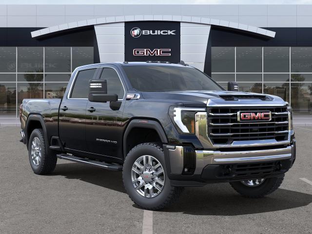 2024 GMC Sierra 2500 HD Vehicle Photo in LEOMINSTER, MA 01453-2952