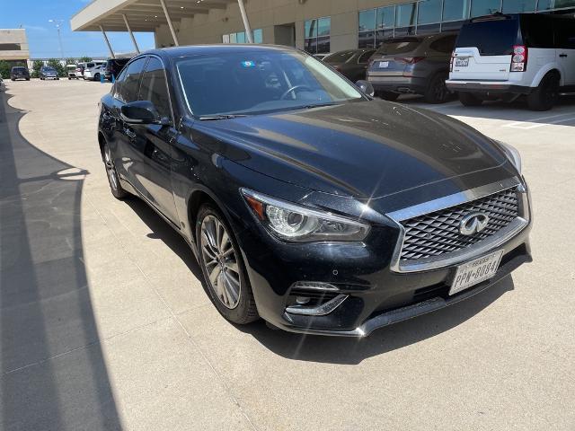 2021 INFINITI Q50 Vehicle Photo in Grapevine, TX 76051