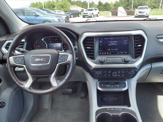 2020 GMC Acadia Vehicle Photo in HENDERSON, NC 27536-2966