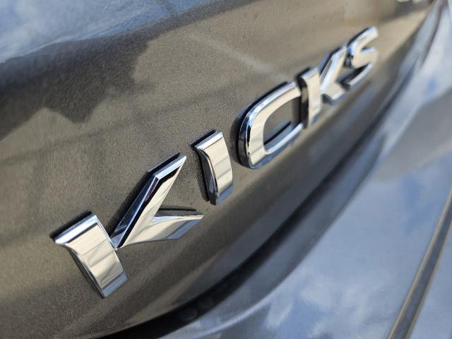 2024 Nissan Kicks Vehicle Photo in Denison, TX 75020