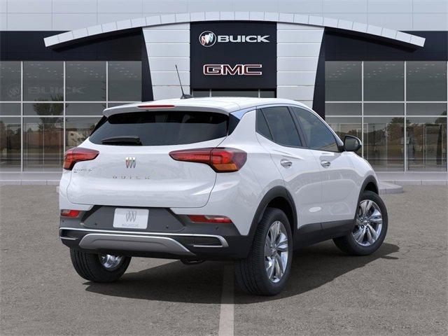 2024 Buick Encore GX Vehicle Photo in JACKSON, MI 49202-1834