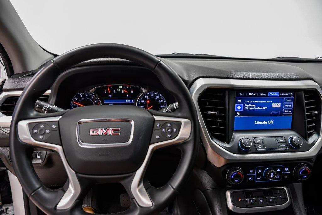 2023 GMC Acadia Vehicle Photo in AKRON, OH 44320-4088