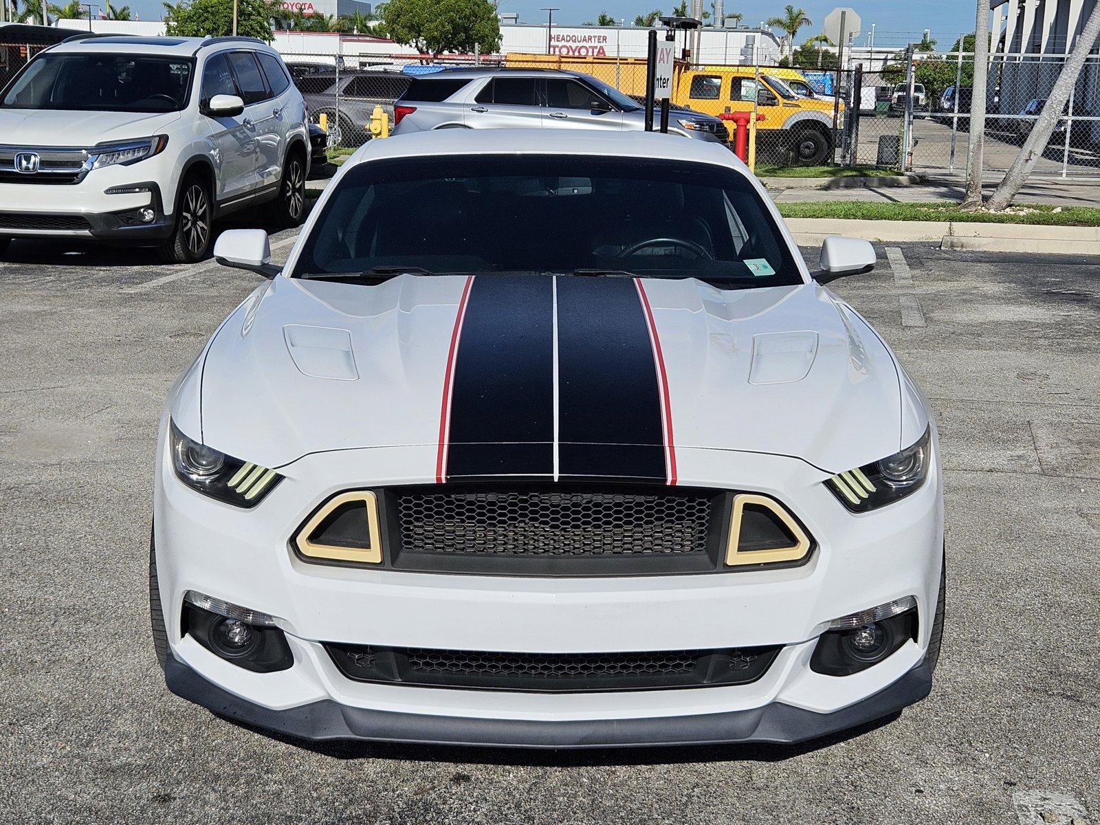 2016 Ford Mustang Vehicle Photo in Miami, FL 33015