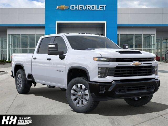 2024 Chevrolet Silverado 2500 HD Vehicle Photo in PAPILLION, NE 68138-