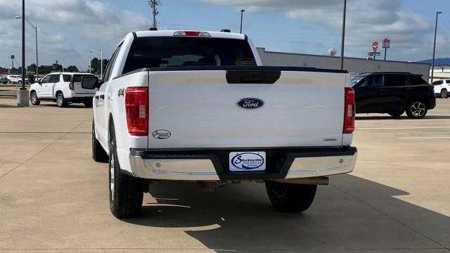 2023 Ford F-150 Vehicle Photo in DURANT, OK 74701-4624