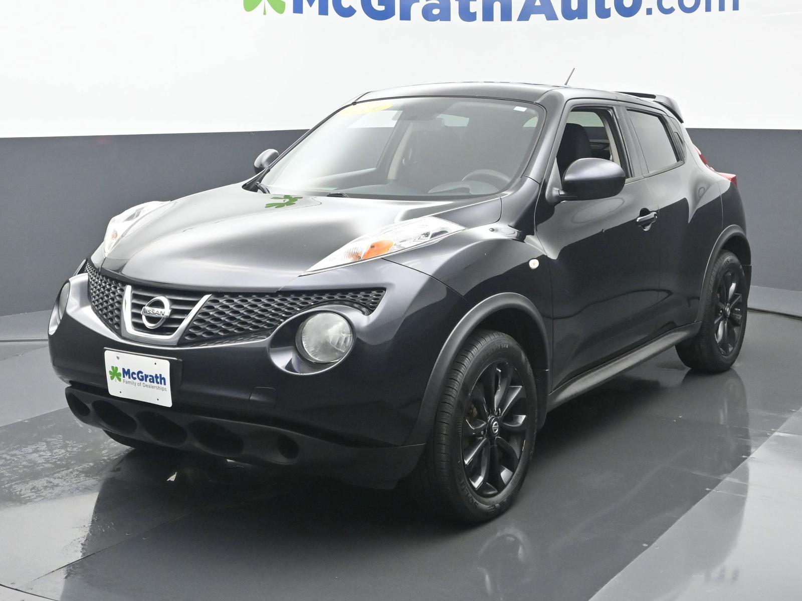 2014 Nissan JUKE Vehicle Photo in Marion, IA 52302