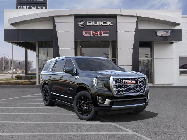 2024 GMC Yukon Vehicle Photo in INDEPENDENCE, MO 64055-1377