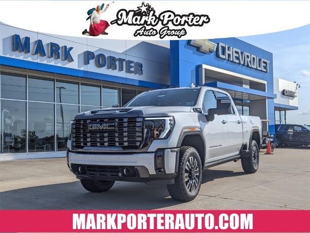 2024 GMC Sierra 2500 HD Vehicle Photo in POMEROY, OH 45769-1023