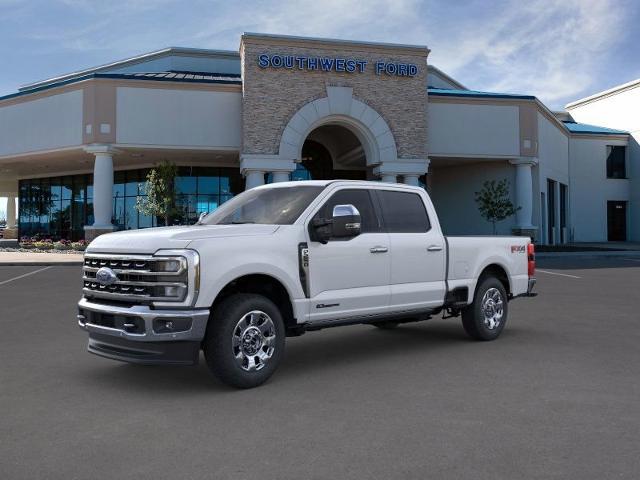 2024 Ford Super Duty F-250 SRW Vehicle Photo in Weatherford, TX 76087