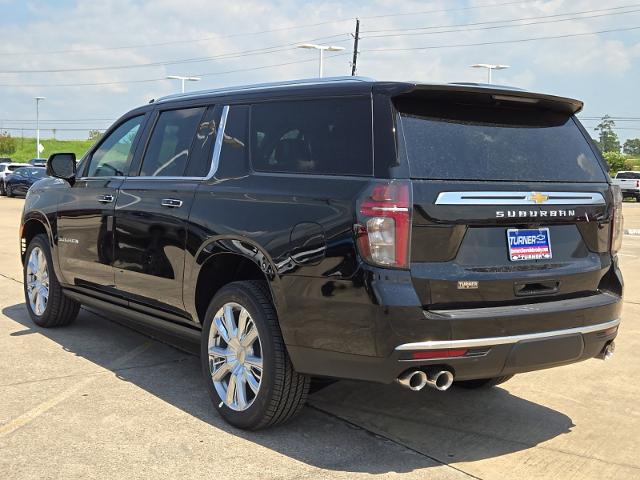 2024 Chevrolet Suburban Vehicle Photo in CROSBY, TX 77532-9157