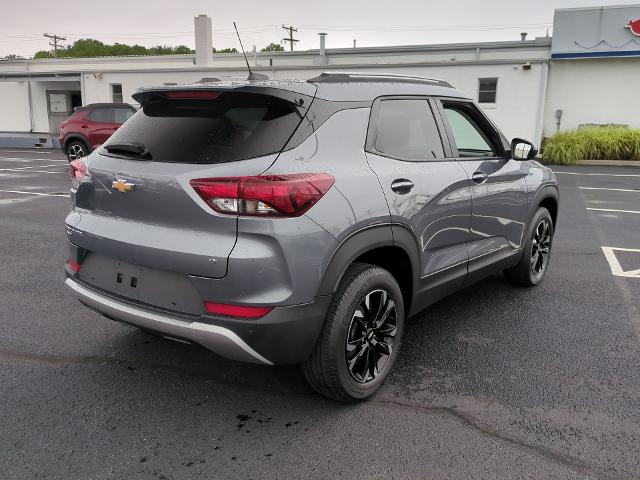 2021 Chevrolet Trailblazer Vehicle Photo in READING, PA 19605-1203